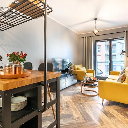 Riverside Apartment