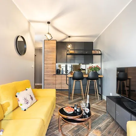 Riverside Apartamento