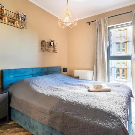 Riverside Lägenhet Gdańsk