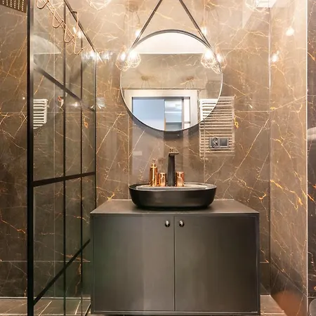 Apartman Riverside Gdańsk