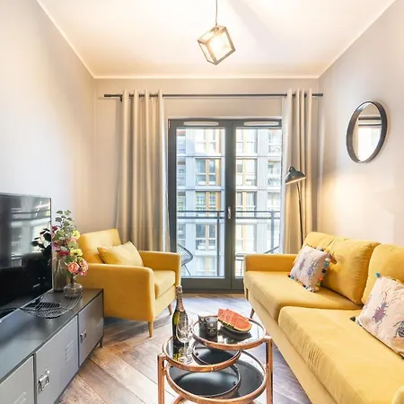 Riverside Apartamento