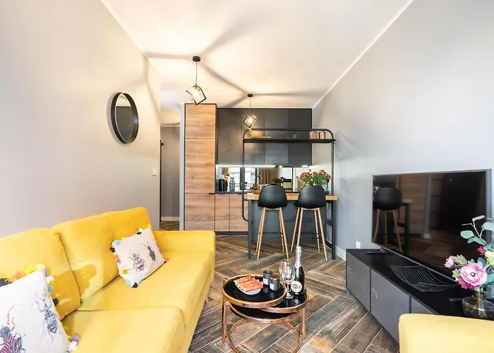 Riverside Апартаменты