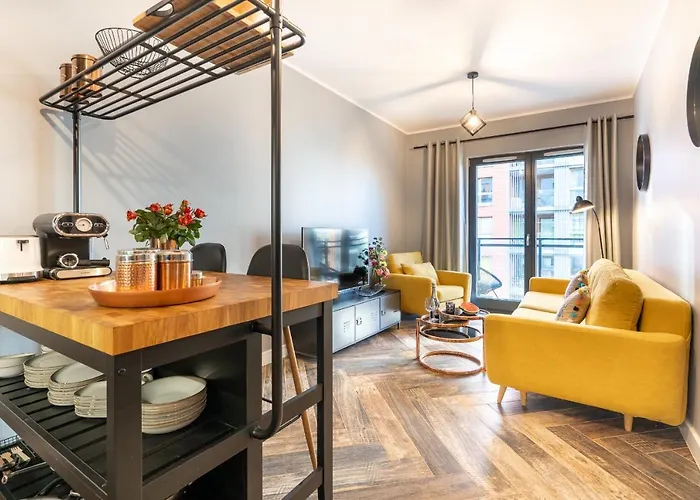 Riverside Апартаменты