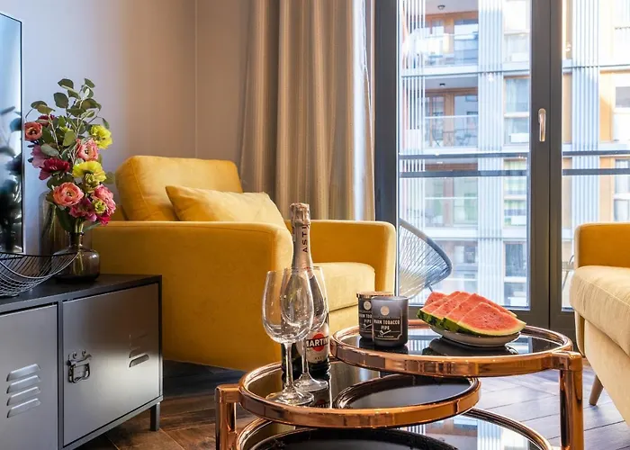 Апартаменты Riverside