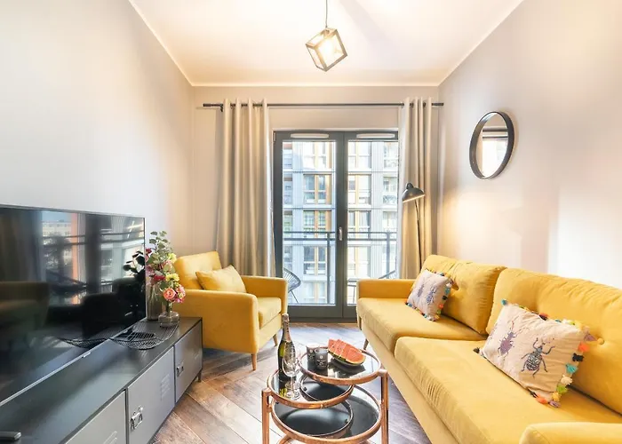 Riverside Апартаменты