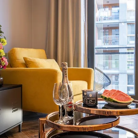Appartement Riverside